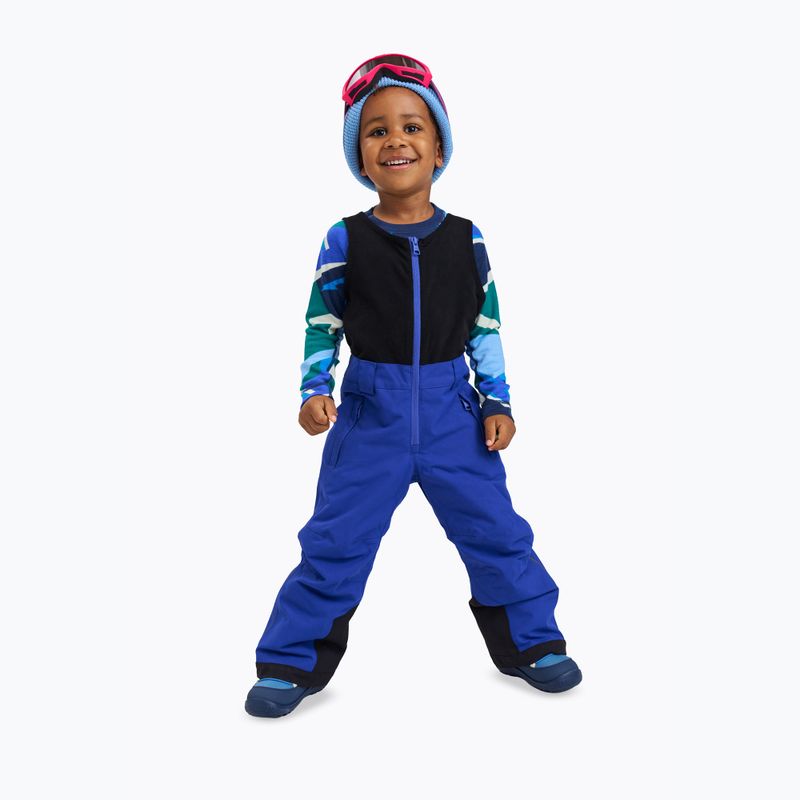 Pantaloni da bambino Reima Alppi twilight blue 6