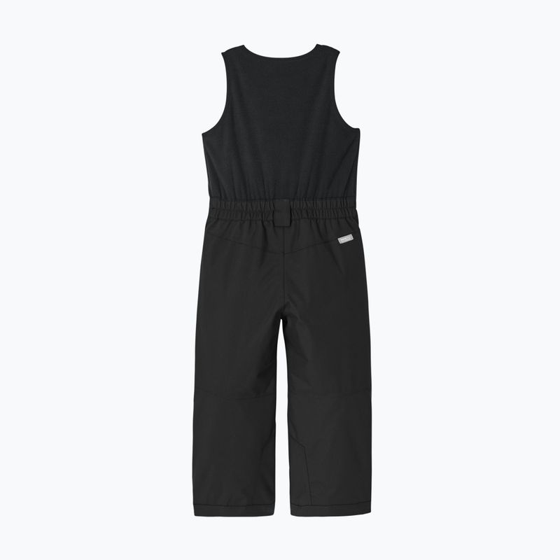 Pantaloni da bambino Reima Alppi black 2