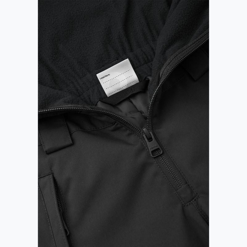 Pantaloni da bambino Reima Alppi black 3