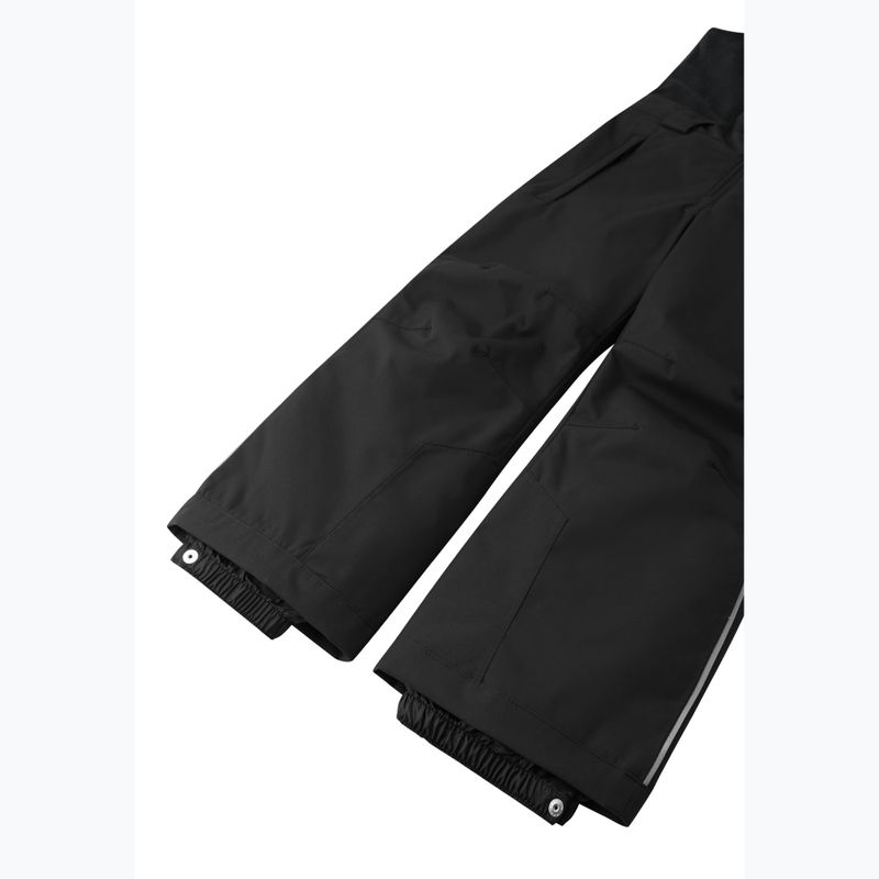Pantaloni da bambino Reima Alppi black 5