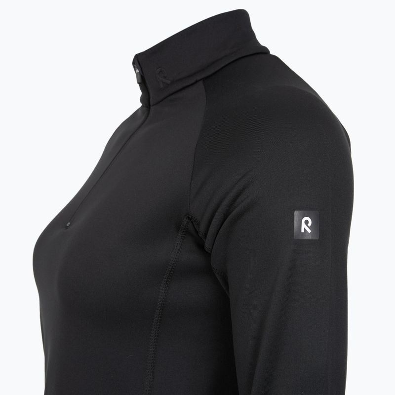 Felpa per bambini Reima Meriol black 3