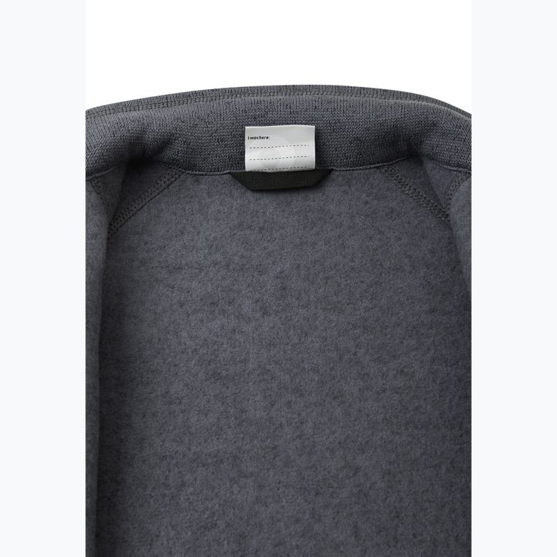 Pile felpato bambino Reima Liukuen soft black 5