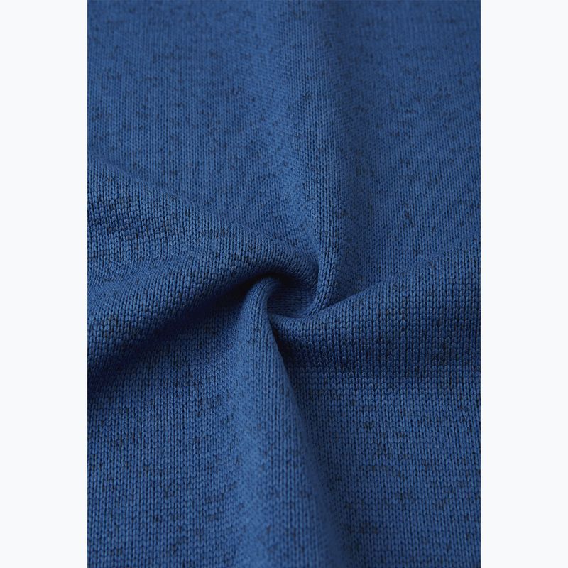 Felpa per bambini Reima Liukuen twilight blue 6