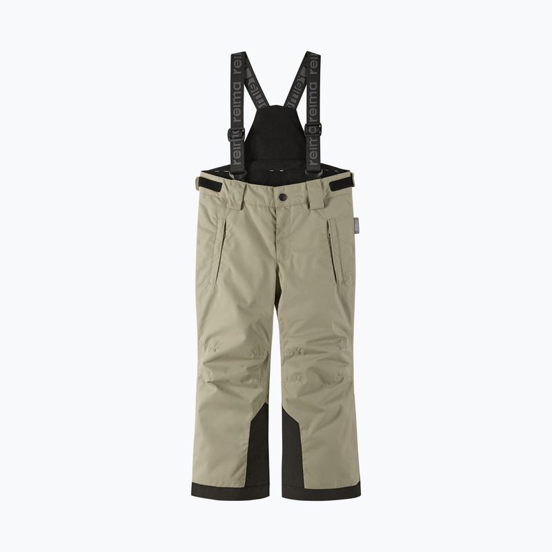 Pantaloni per bambini Reima Wingon earthy beige