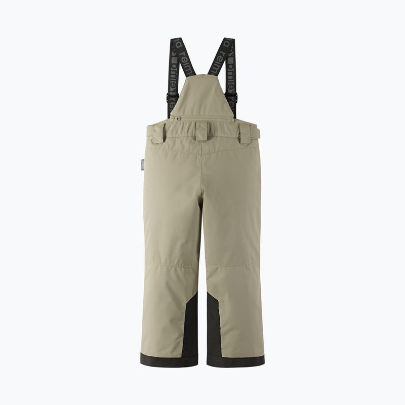 Pantaloni per bambini Reima Wingon earthy beige 2