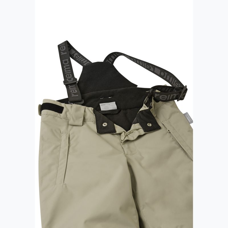 Pantaloni per bambini Reima Wingon earthy beige 3