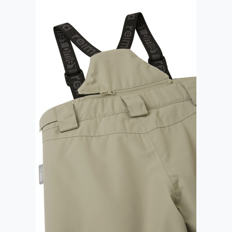 Pantaloni per bambini Reima Wingon earthy beige 4