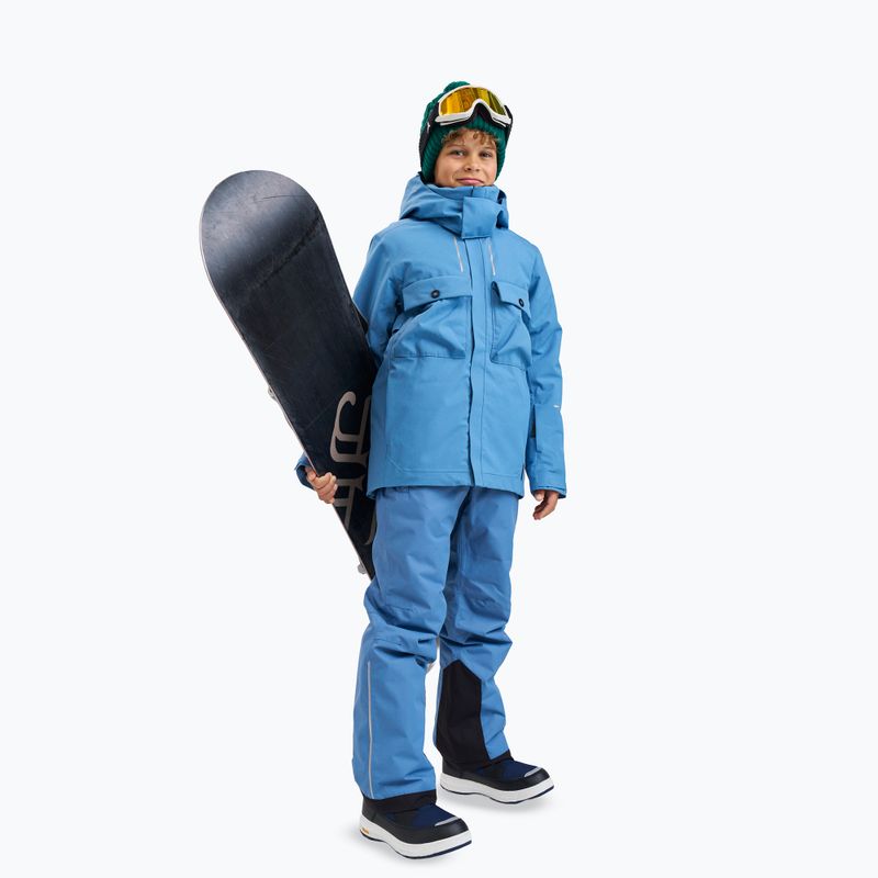 Pantaloni per bambini Reima Wingon blue ocean 9