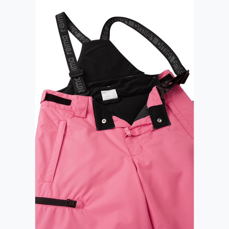 Pantaloni da bambino Reima Terrie soft coral 4