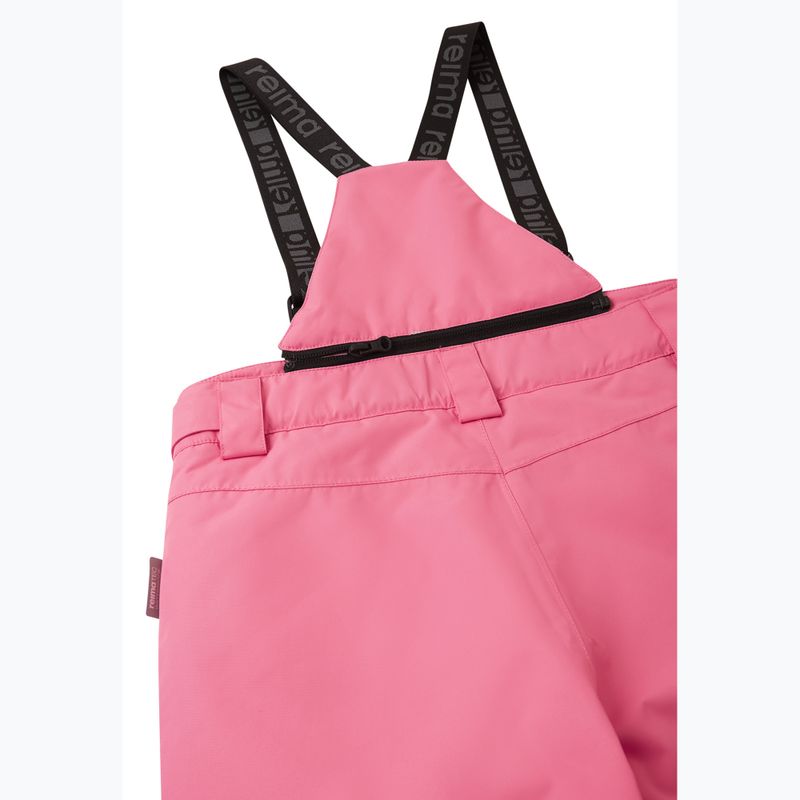 Pantaloni da bambino Reima Terrie soft coral 5