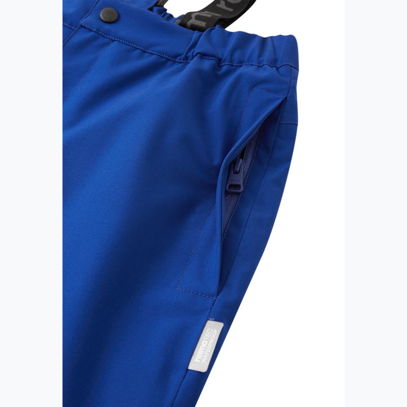 Pantaloni da sci per bambini Reima Proxima twilight blue 5
