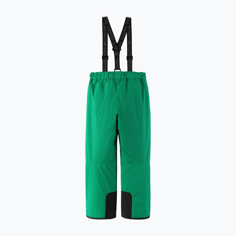 Pantaloni da sci per bambini Reima Proxima green 2