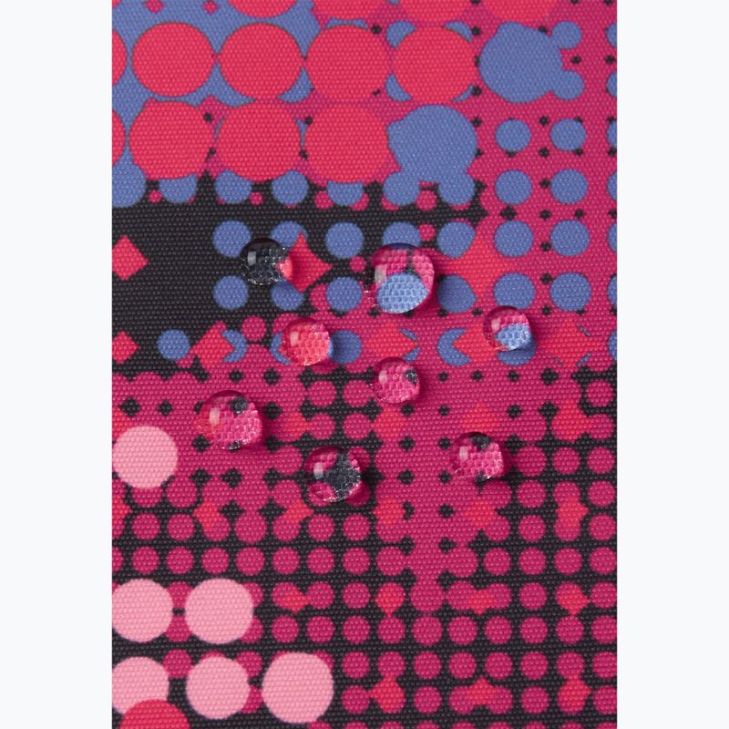 Pantaloni da bambino Reima Terrie rosy berry 7