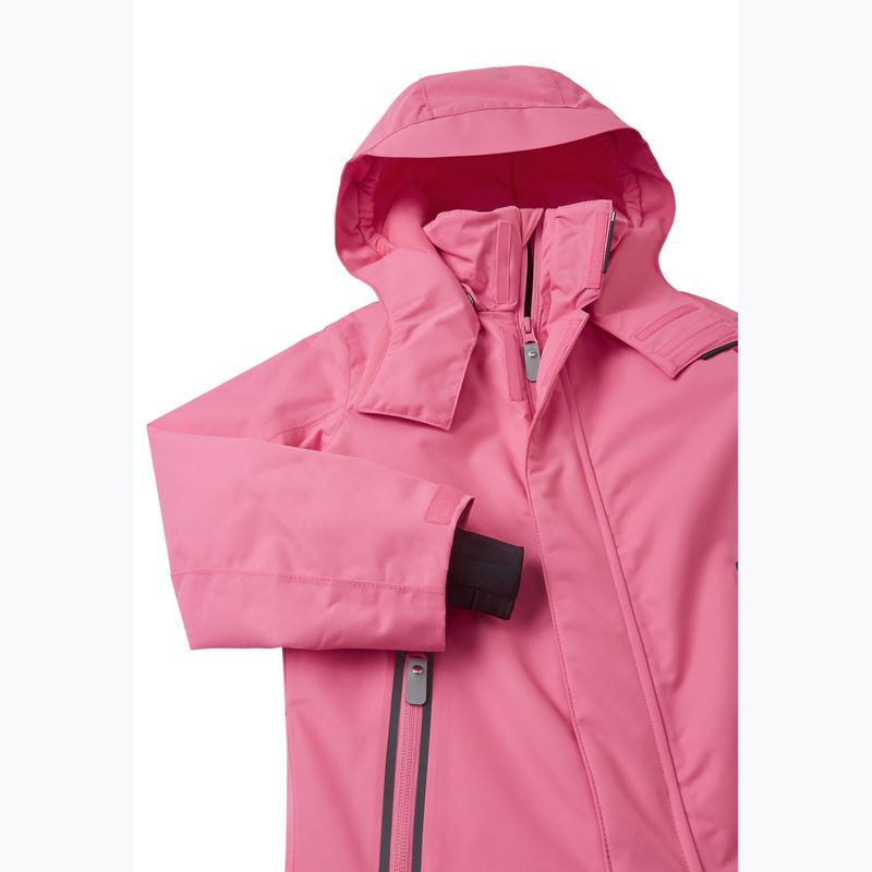 Tuta per bambini Reima Reach soft coral 4