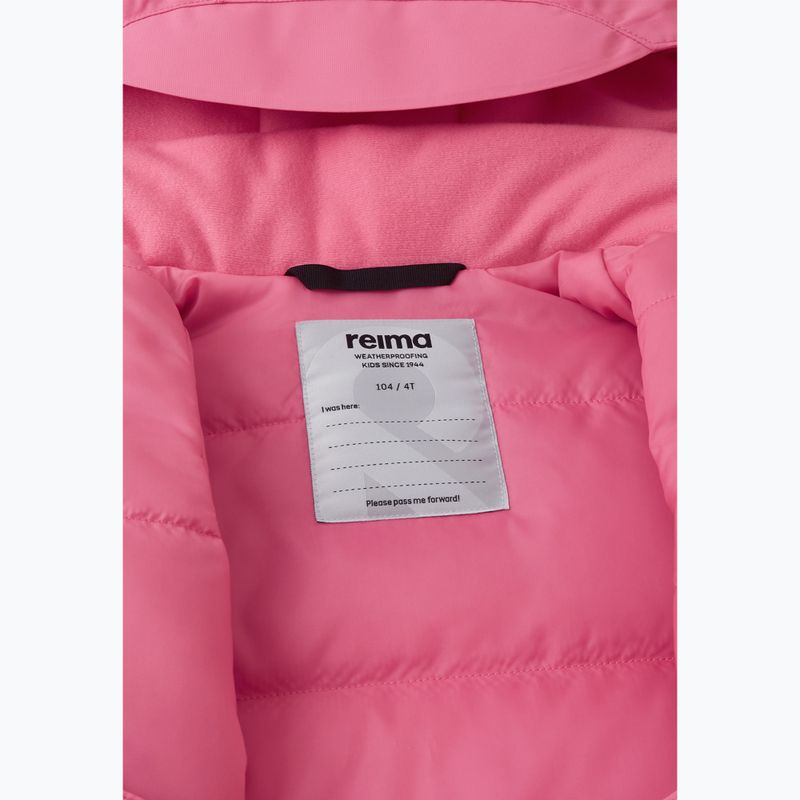 Tuta per bambini Reima Reach soft coral 7