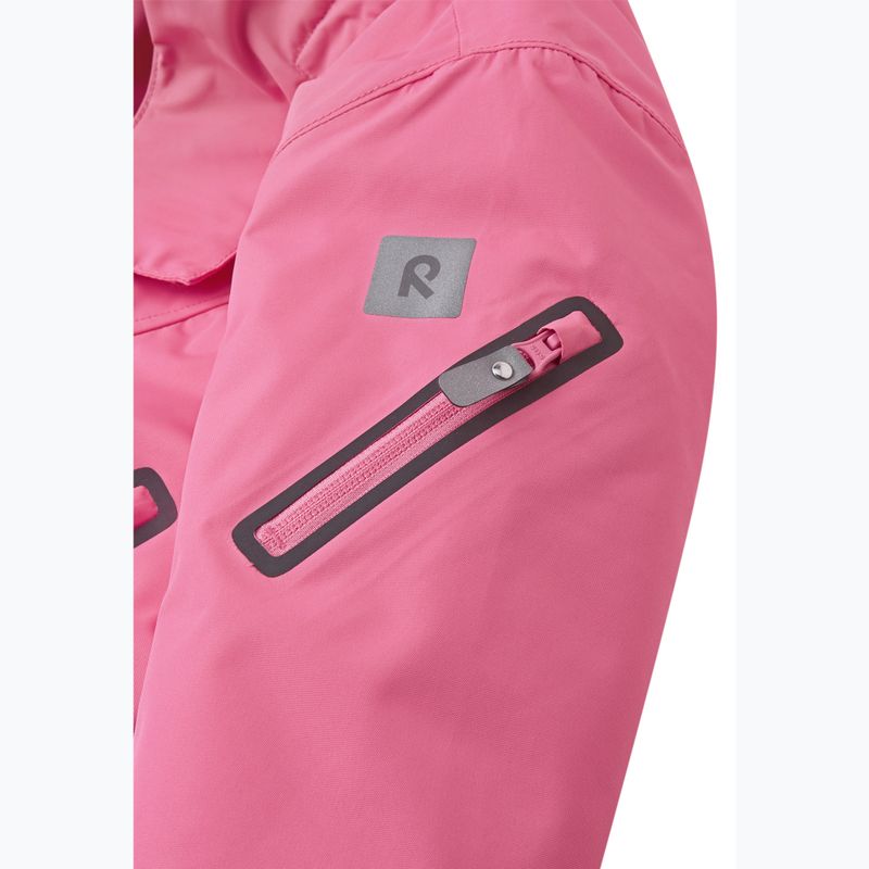 Tuta per bambini Reima Reach soft coral 8