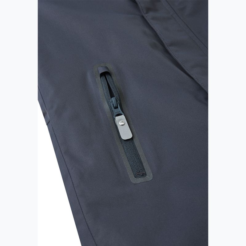 Tuta per bambini Reima Reach soft black 9