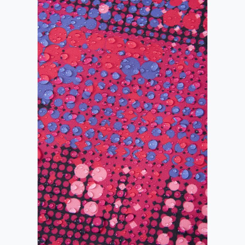 Tuta da sci per bambini Reima Reach lilla bacca russa 7