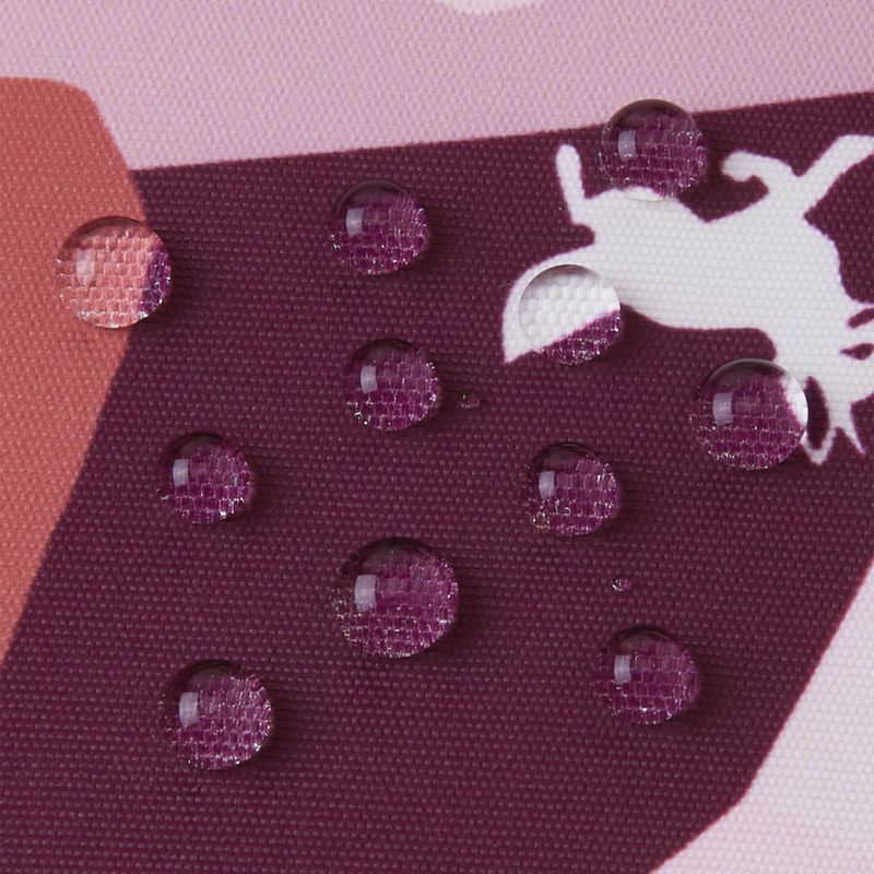 Tuta per bambini Reima Puhuri grigio rosa 9