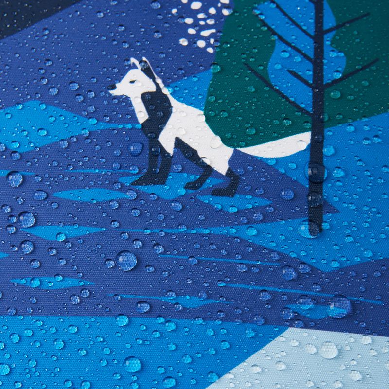 Tuta per bambini Reima Puhuri twilight blue 7