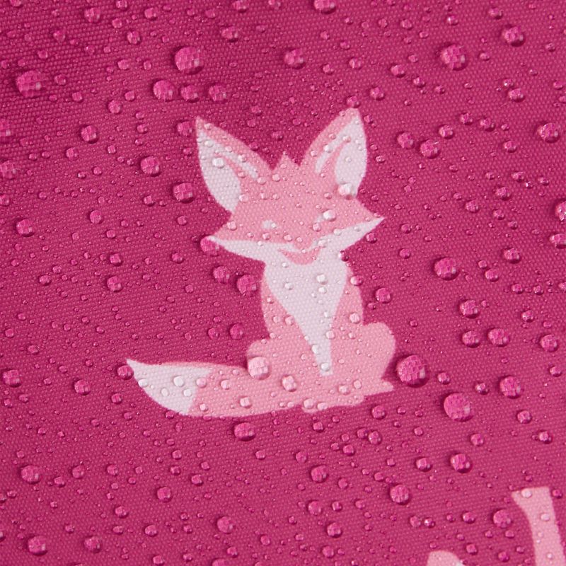 Tuta per bambini Reima Lappi rosa di bosco 11