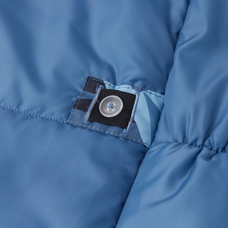 Tuta per bambini Reima Lappi frozen blue 9