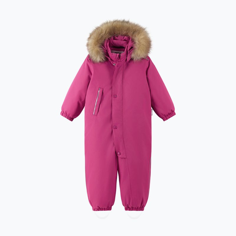 Tuta per bambini Reima Gotland deeper rosy berry