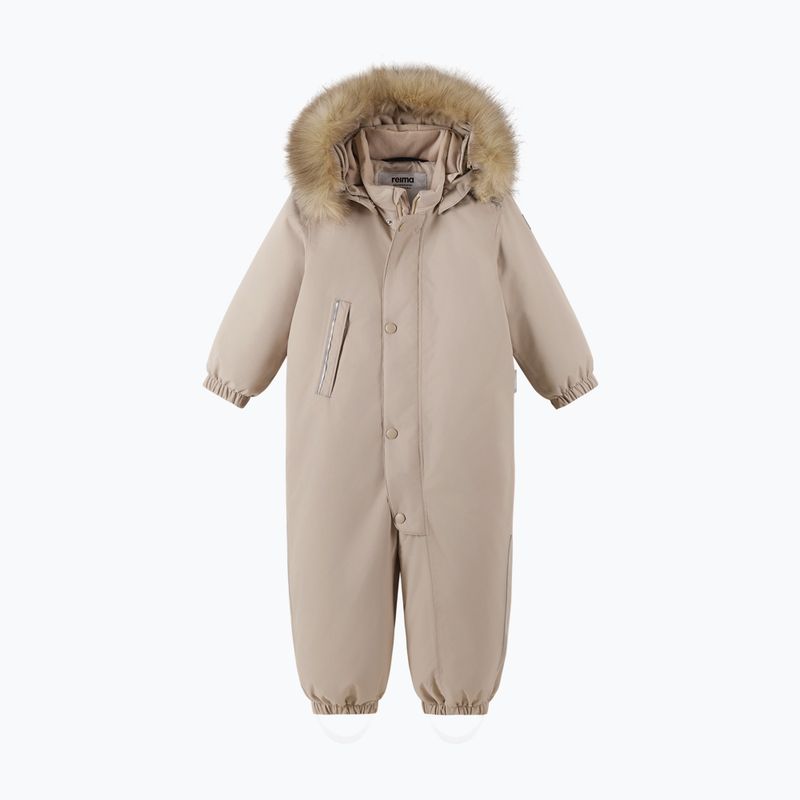 Tuta per bambini Reima Gotland deeper earthy beige