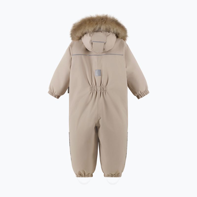 Tuta per bambini Reima Gotland deeper earthy beige 2