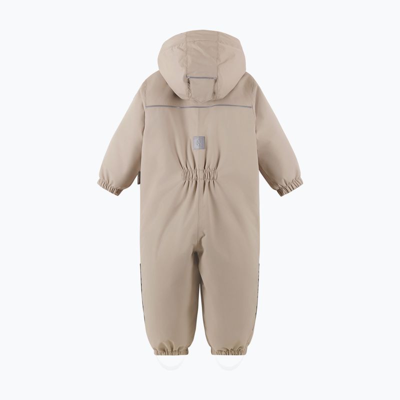 Tuta per bambini Reima Gotland deeper earthy beige 3