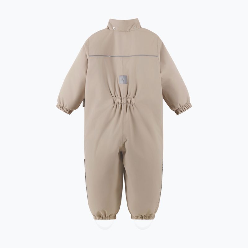 Tuta per bambini Reima Gotland deeper earthy beige 4