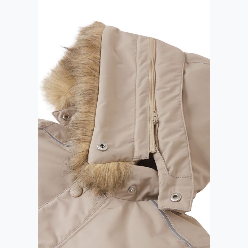 Tuta per bambini Reima Gotland deeper earthy beige 6