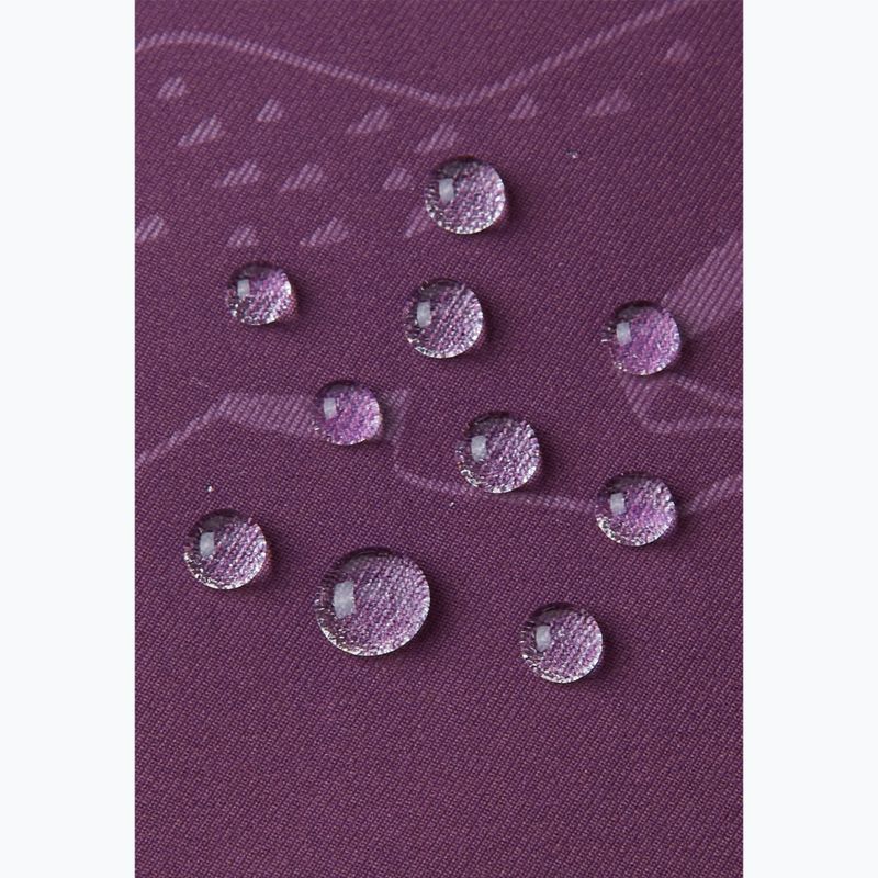 Tuta per bambini Reima Aapua deep purple 9