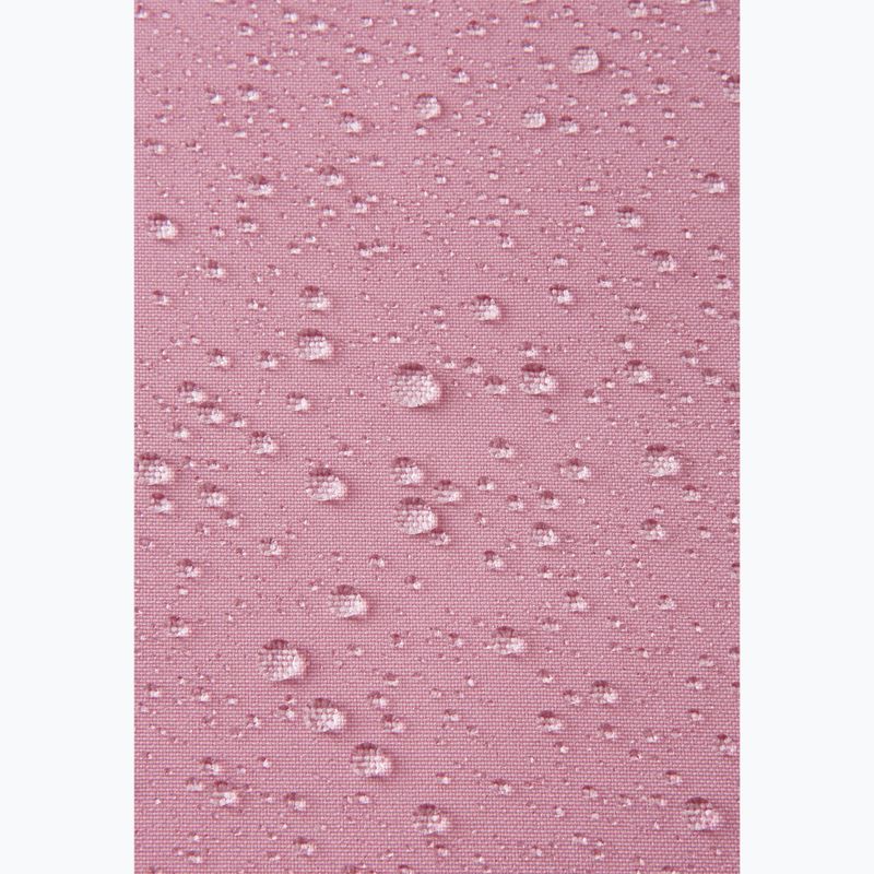 Giacca invernale per bambini Reima Mutka grigio rosa 10