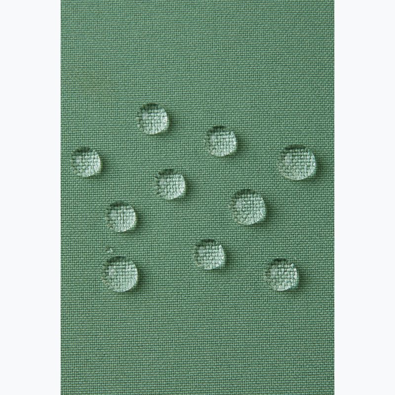 Giacca invernale per bambini Reima Mutka green clay 12