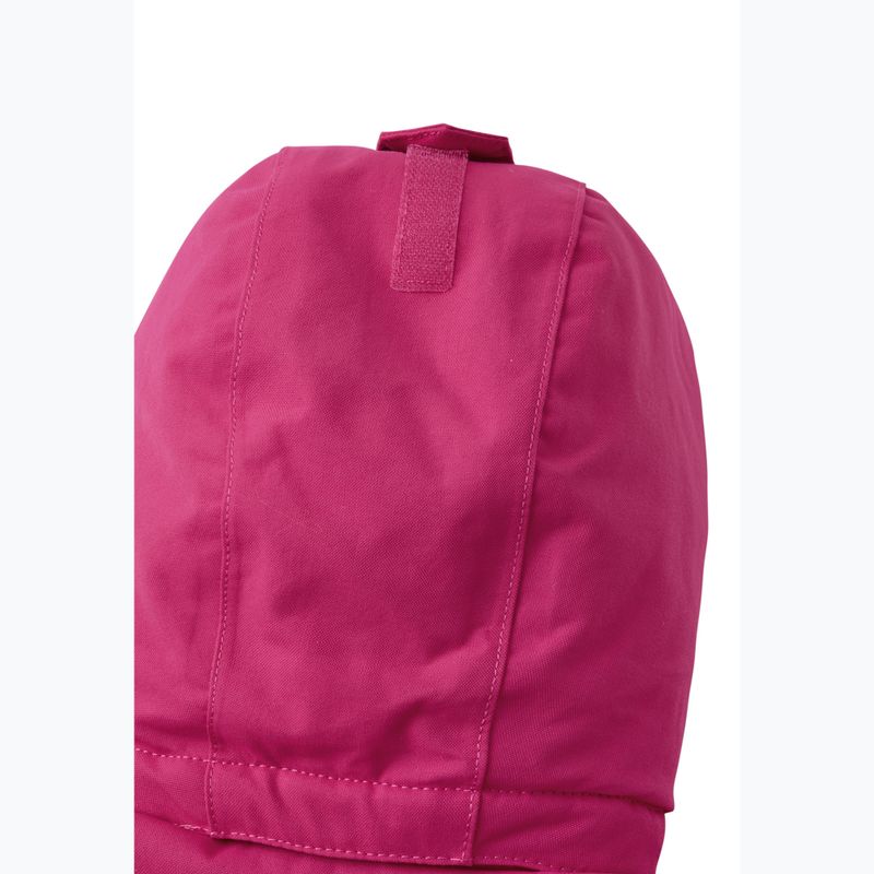 Tuta per bambini Reima Stavanger rosy berry 7