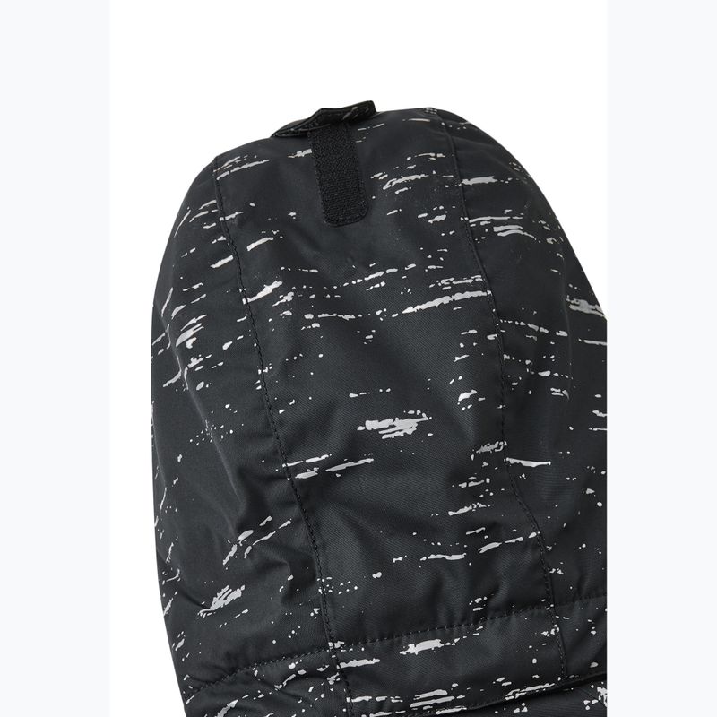 Tuta per bambini Reima Kirkas black 4