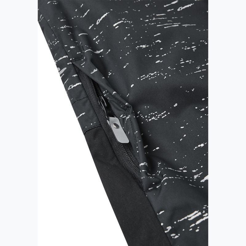 Tuta per bambini Reima Kirkas black 6