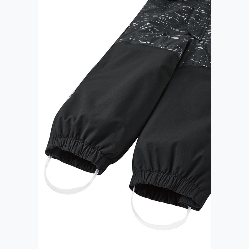 Tuta per bambini Reima Kirkas black 7