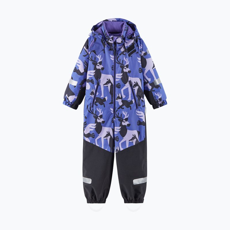 Tuta per bambini Reima Kurikka deeper breezy violet