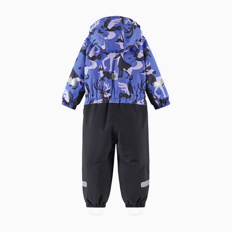 Tuta per bambini Reima Kurikka deeper breezy violet 2