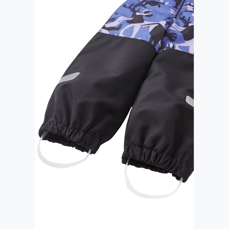 Tuta per bambini Reima Kurikka deeper breezy violet 4