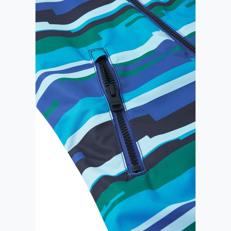 Tuta da bambino Reima Kurikka deeper twilight blue 7