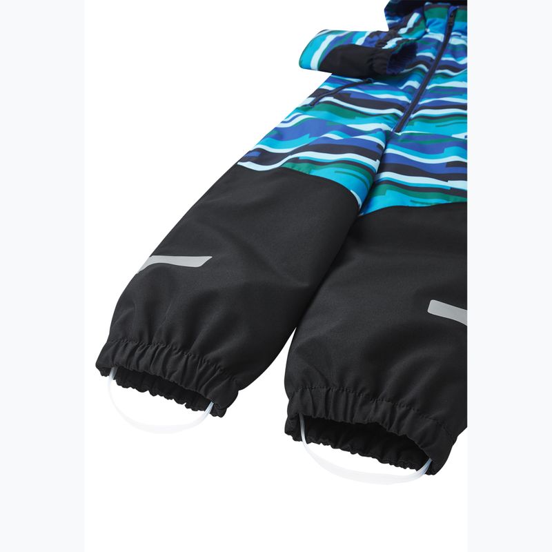 Tuta da bambino Reima Kurikka deeper twilight blue 9