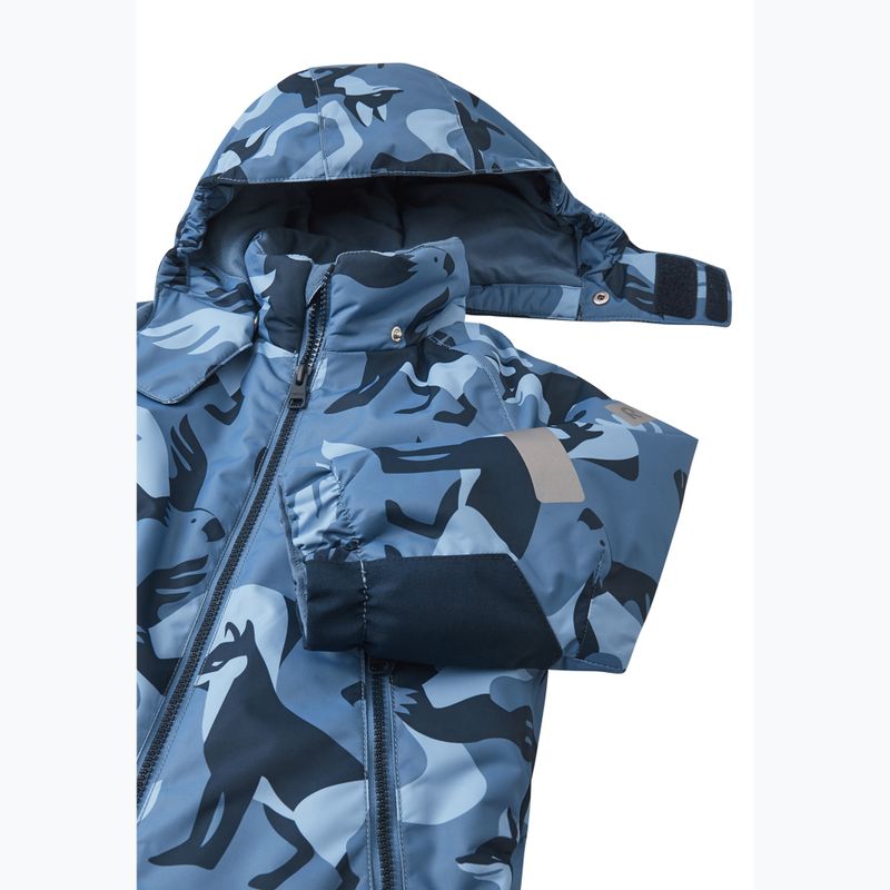 Tuta per bambini Reima Kurikka deeper blue ocean 3