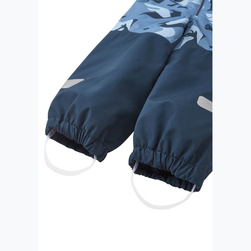 Tuta per bambini Reima Kurikka deeper blue ocean 5