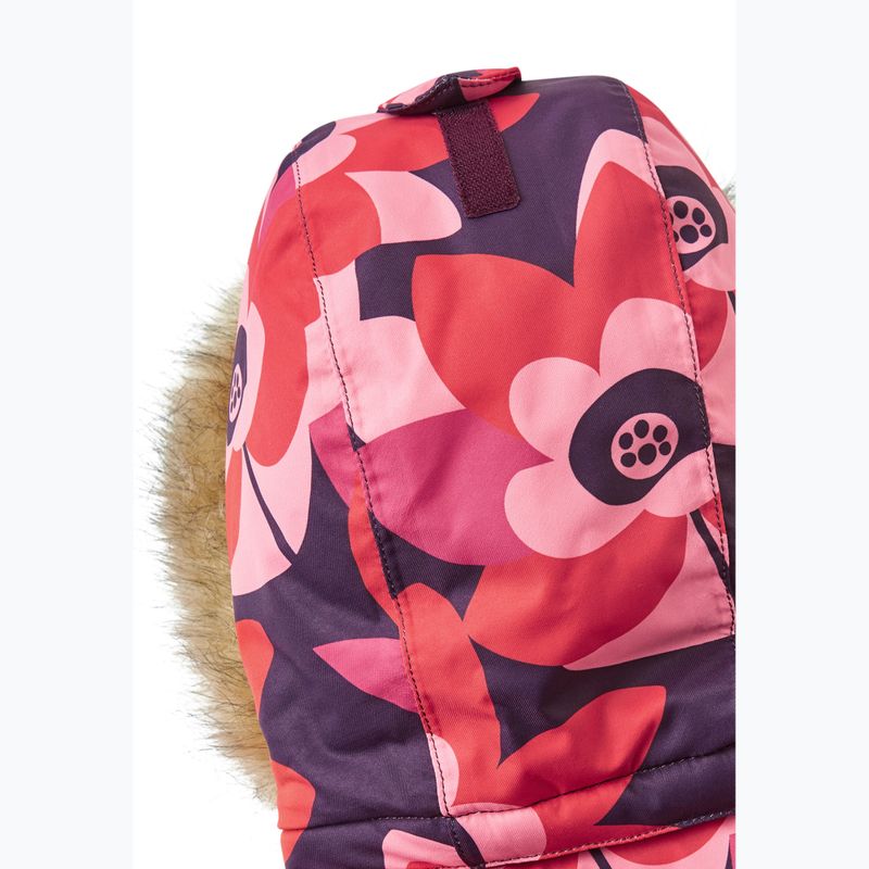 Tuta per bambini Reima Kipina deeper deep purple 5