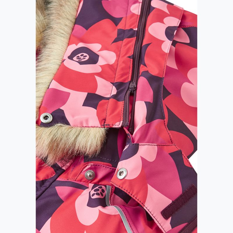 Tuta per bambini Reima Kipina deeper deep purple 7