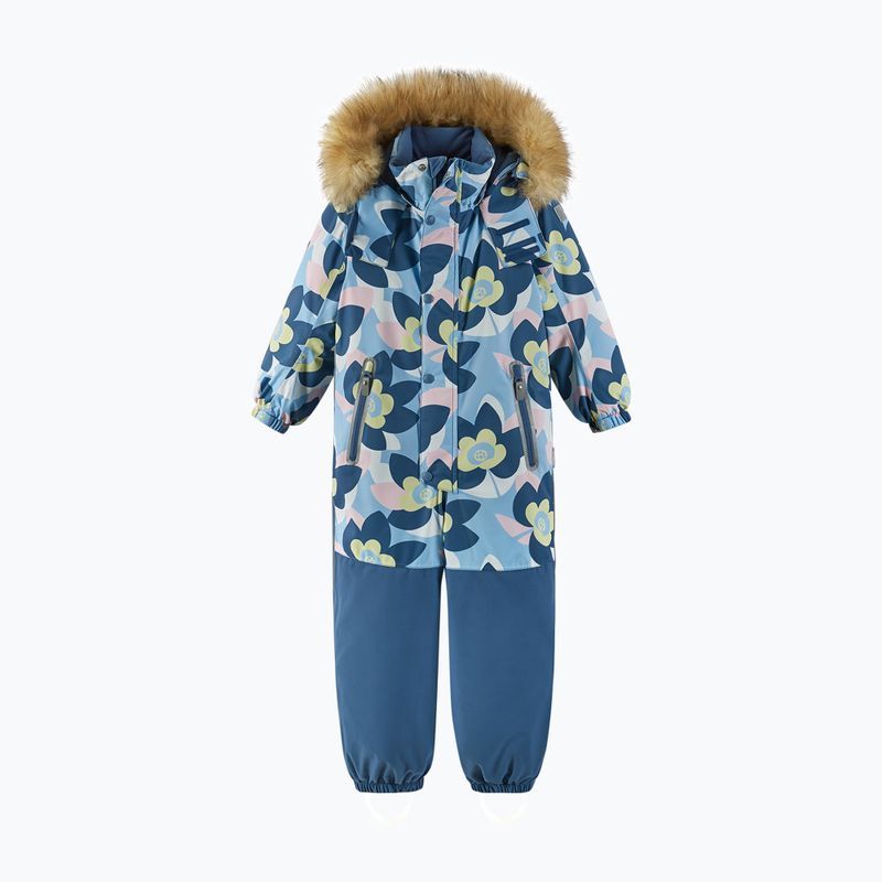Tuta per bambini Reima Kipina deeper frzen blue 2