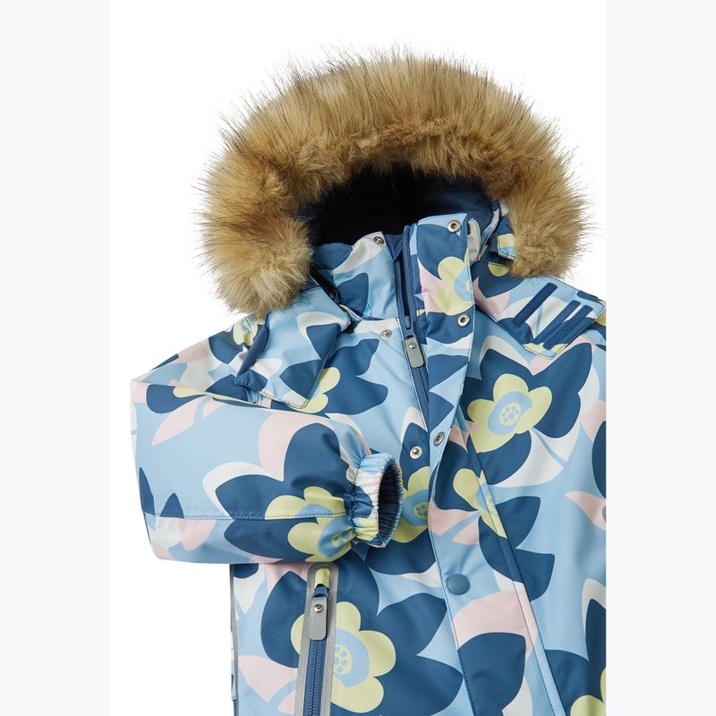 Tuta per bambini Reima Kipina deeper frzen blue 4